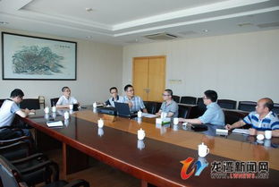 省科技咨詢中心技術咨詢部專家赴龍灣開展專題調研