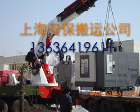 上海嘉定區(qū)專業(yè)吊車出租、設備吊裝與搬運服務全解析